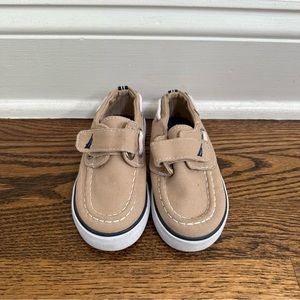 Nautica Canvas Boat Shoe
